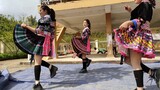 Các Cô Gái Mông Nhảy Shuffle Dance, Khiến Cả Thế Giới Mê Mẩn Theo.