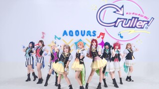 【A-stage】KU-RU-KU-RU Cruller! 完整版翻跳  发售一周年纪念