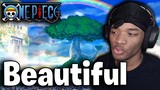 The Most Beautiful World in Anime | The Breathtaking World Of One Piece Reaction