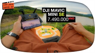 MUA MÁY BAY DJI (MINI SE) 7.490.000đ