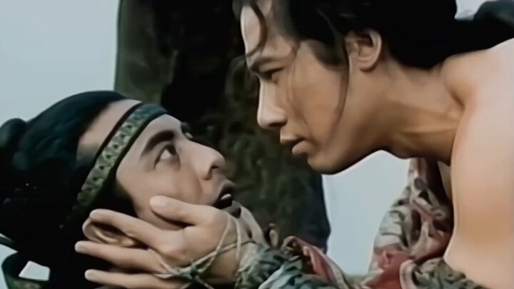 [Shan Liwen] Estetika aneh kultus ‖ Baik manusia dan iblis, baik pria maupun wanita