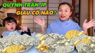 Quỳnh Trần JP Giàu Cỡ Nào Mà Có Thể Chi Hàng Trăm Triệu làm Răng Cho Mẹ