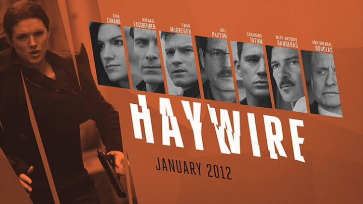 [#54]  HAYWIRE (2011) [1080p]