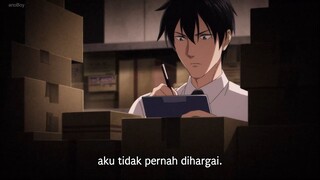 Salaryman ga Isekai Episode 1 Subtitle Indonesia