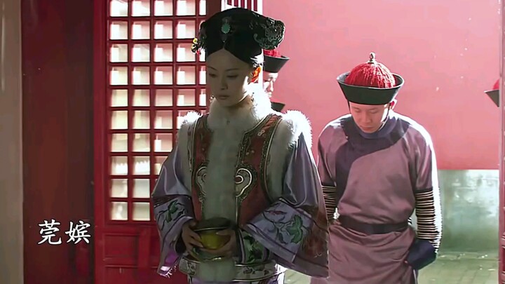 【จักรพรรดินีในวัง】ท้ายที่สุด มีเพียงคนเดียวเท่านั้นที่อยู่เคียงข้างเธอ นั่นคือ เซียวหยุนจื่อ