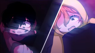 " Betrayal " || meme || Haikyuu || kageyama & hinata || Little nightmares 2 AU ||