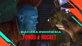 [Dub Indo] Yondu: "BECAUSE YOU ARE ME!" | #GOTG