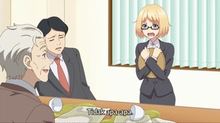 Osake wa fuufu ni natte kara Ep 11 (SUB INDO)