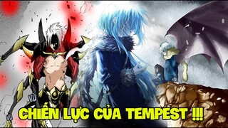 -Bóc Phốt- Thiên Tài Số Nhọ Kleiman Và Chiến Lực Tempest - Tensei Slime Datta Ke