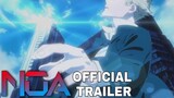 Blue Period Official Trailer [English Sub]