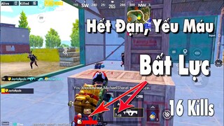 Solo vs squad | Không kịp bật hack mà đã chết rồi