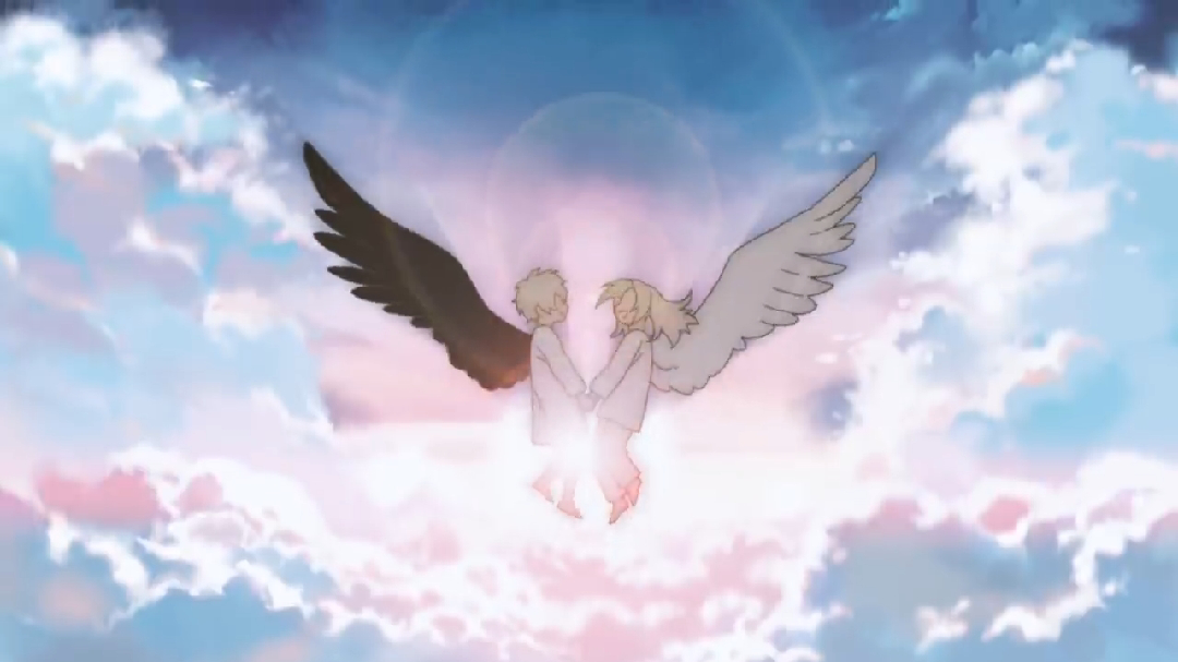 Anime Angel GIF - Anime Angel Wings - Discover & Share GIFs