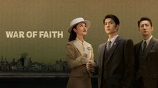 EP.37 ■WAR OF FAITH (2024) Eng.Sub