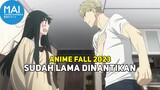 5 Anime Fall 2023 Yang Sudah Lama Dinantikan !!!
