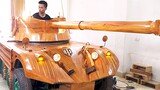 99 ngày để xây dựng một chiếc xe tăng độc đoán! Xe tăng Mitsubishi EBR105 được sản xuất cho con trai