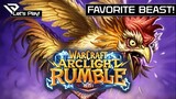 📱 Let´s Play Warcraft Arclight Rumble Closed Beta - Undead Beasts Deck