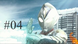 Ultraman Decker Episode 4