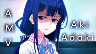 [ Aki Adaki ] - [ After Effect - Amv ]