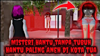 Misteri Hantu Tanpa Tubuh || Hantu Paling Menakutkan - Sakura School Simulator