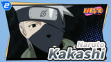 [Naruto / Kakashi] You're Not Really Happy_2