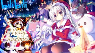 This AMV present Both Happy New year And Christmas 2023 & Anime memories of 2022| Bilibili Exclusive