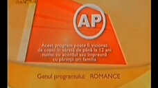 Acasa tv - Avertizare - 2007