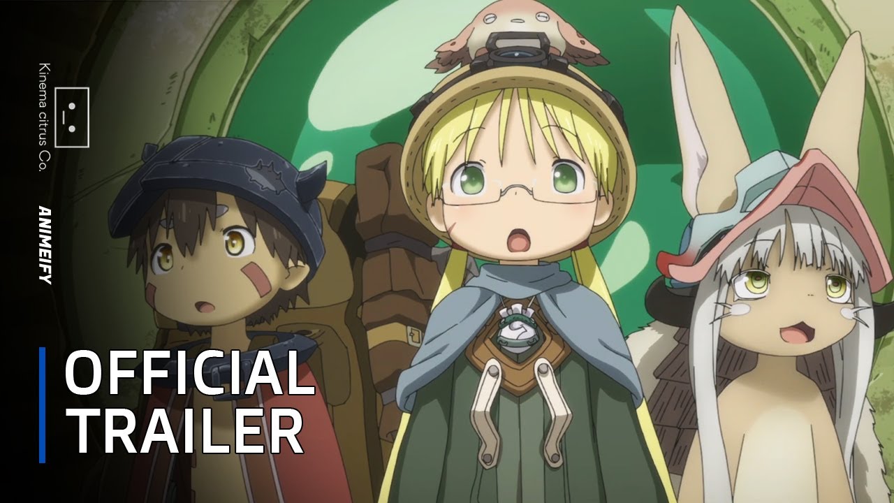 Made in Abyss Season 2 | Official Trailer - New PV - Bilibili