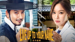 Live Up to Your Name Episode 12 (Tagalog Dubbed)