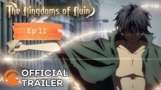 The kingdom of ruin season 1 episode 11 hindi