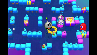 PAC-MAN Party Royale เกมอาเขตของ Apple