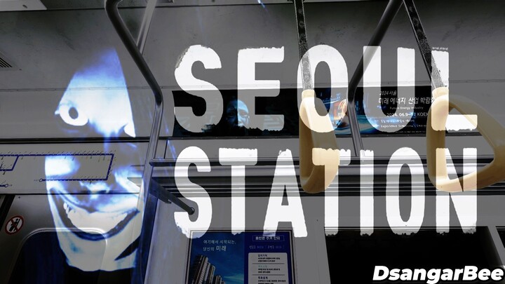 Liburan Ke Seoul, Tapi Salah Naik Kereta - Seoul Station