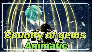 [Houseki no Kuni Animatic] Chimera_A