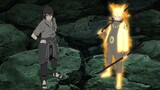 Naruto & Sasuke vs Madara