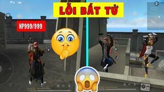 Free Fire OB22 | Hướng Dẫn Bug Bất Tử Đảo Huấn Luyện | Free Fire Immortal Glitch | Trick Free Fire