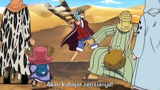 Momen lucu Luffy buat masalahh 😹