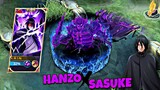 Hanzo X Sasuke 🤯😱⁉️