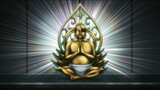 [Gintama] Quá trình chuyển hóa từ người thành Phật