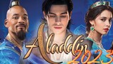Aladdin(2023)official trailer HHAHAH