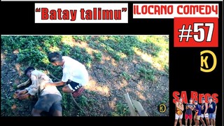 "Bantay Talimu" Ilocano jokes 57