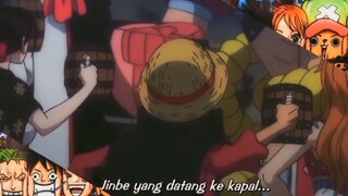 Wajib punya nih! Story WA terkeren one Piece...