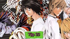 Death Note - Tập 23