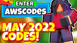 MAY *2022* ALL NEW SECRET OP CODES In ANIME WRECKING SIMULATOR! Roblox Wrecking Simulator Codes