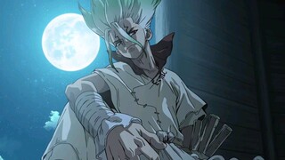 Dr.Stone New World Season 3 Official trailer.