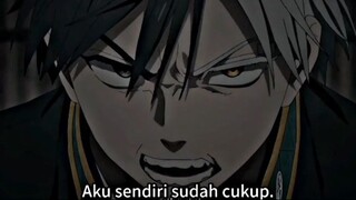 baru kelas 1 yang turun gunung uda rata kee