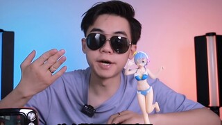 [Unboxing] Mở hộp mô hình Garage kit