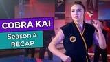 Cobra Kai: Season 4 RECAP