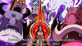 KEJENIUSAN ODA! PENJELASAN LENGKAP NAMA & KEMAMPUAN GOROSEI! - One Piece 1087+ (Teori)