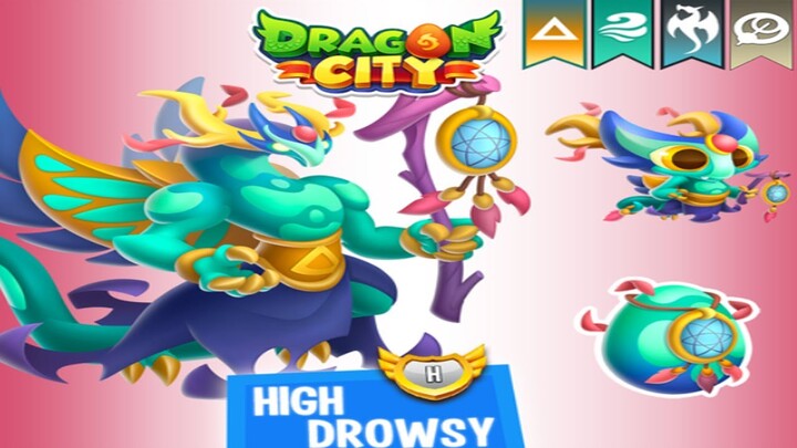 Sự kiện mới lên đỉnh lấy rồng legendary cực đẹp - Dragon city - Thành EJ