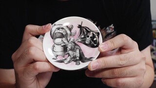 [Lottery + Unboxing] 1.3% chance to draw the strongest SP reward Kaido! What is the level of the Ich