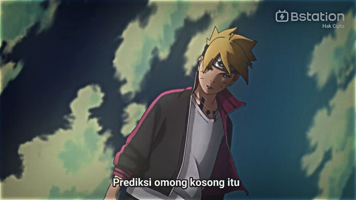 Fans Berat Boruto Tapi Time Skip :v